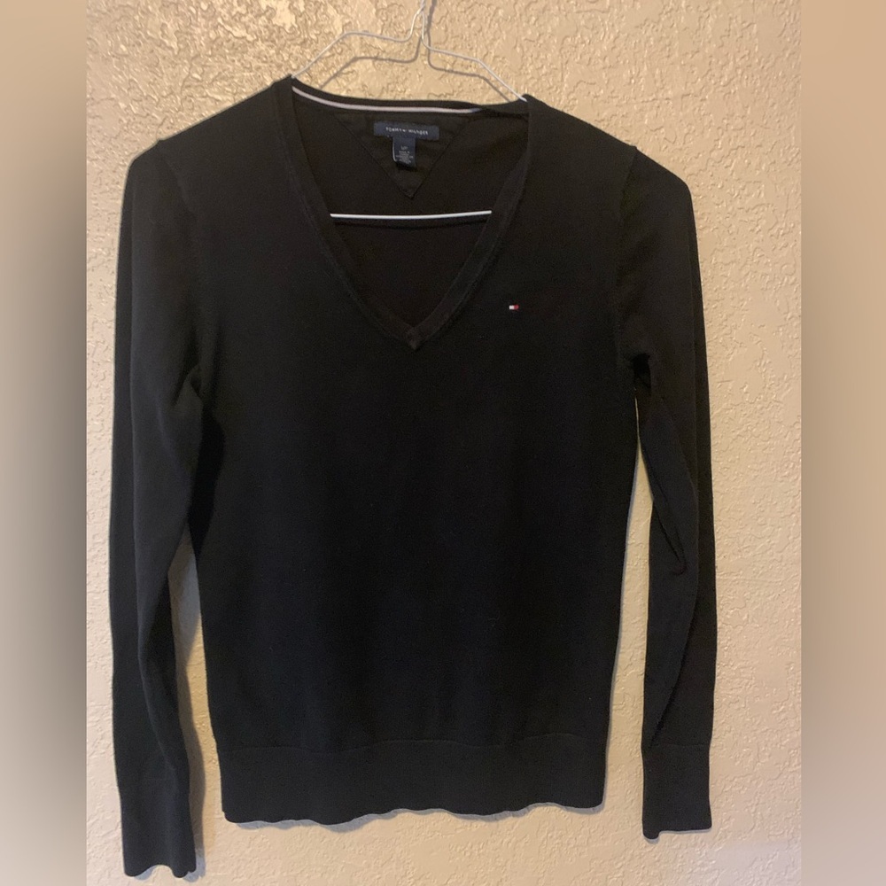 Tommy Hilfigure V Neck Sweater